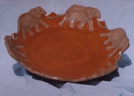 Elephant Bowl  (13KB)