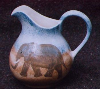 Elephant Jug (15KB)