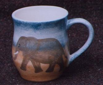 Elephant Mug (13KB)