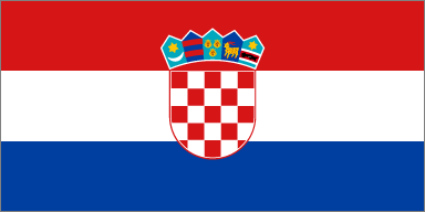 Croatian Flag